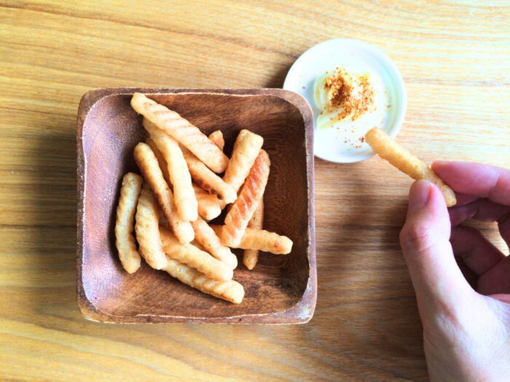 『かっぱえびせん』そのまま食べるの待って！ほんの"ひと手間"で異次元のおいしさに♪