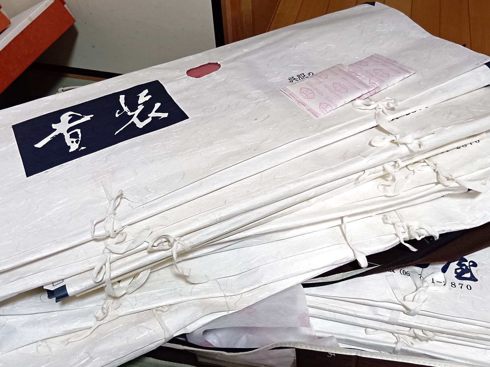 お嫁入りの際に持たせてくれた『着物』など、タンスの肥やしになっていませんか？