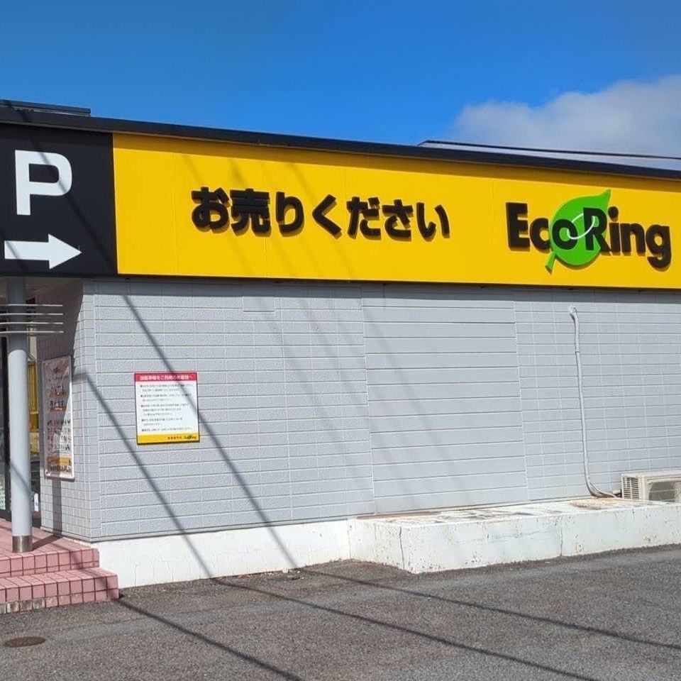 エコリングに行ってみた