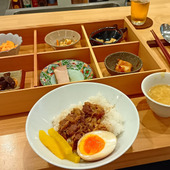 大阪発！女子は特にニッコリ！隠れ家『台湾料理』でほっこり！鶴橋ランチの新定番『台湾マダム』！