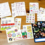 お家に眠っている「シール」。こんな売り方したら売れました。