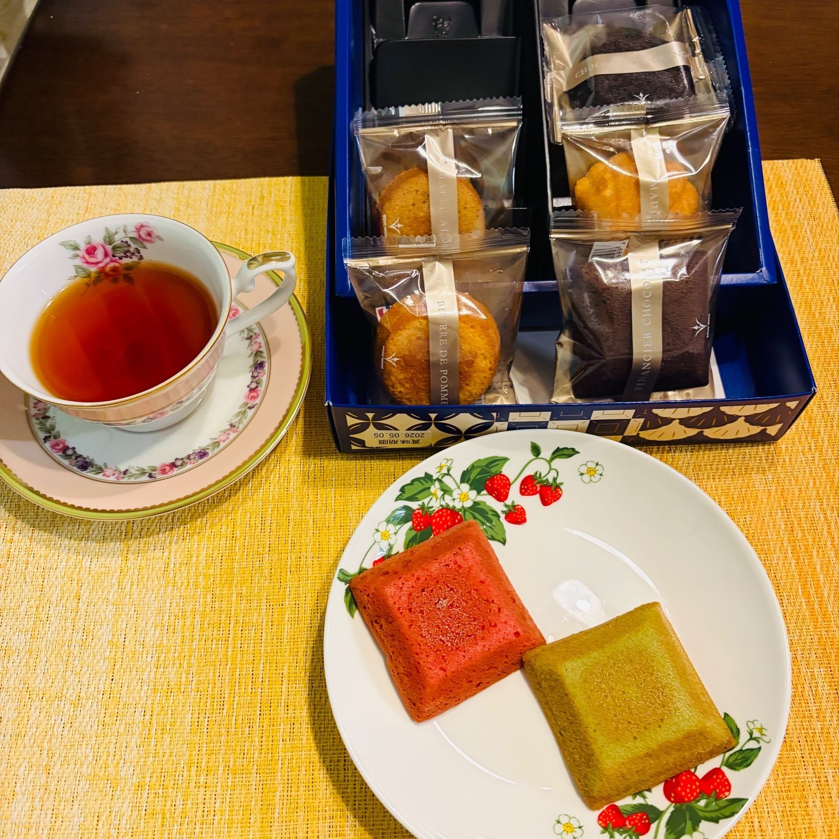 スイーツの宝庫！東京土産はクオリティー高すぎ！洗練されたスイーツばかり〜