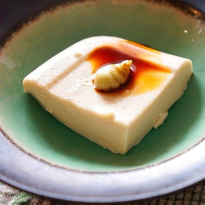 片栗粉でできちゃうの！？料亭風『ごま豆腐』の作り方。これは簡単すぎる～！