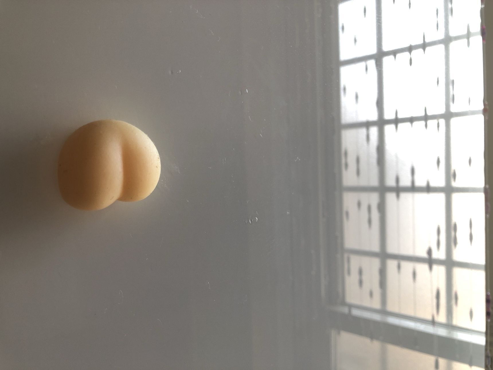 水洗いすると若干綺麗になりました