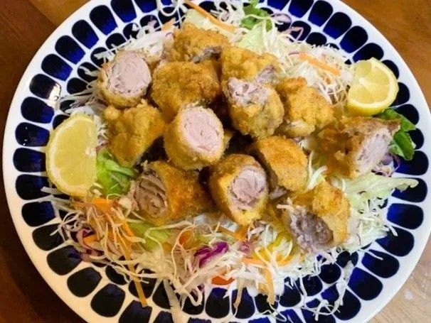 スーパーのカツオの刺身、そのまま食べるの待って！【平野レミさん】流アレンジが最高だった♡