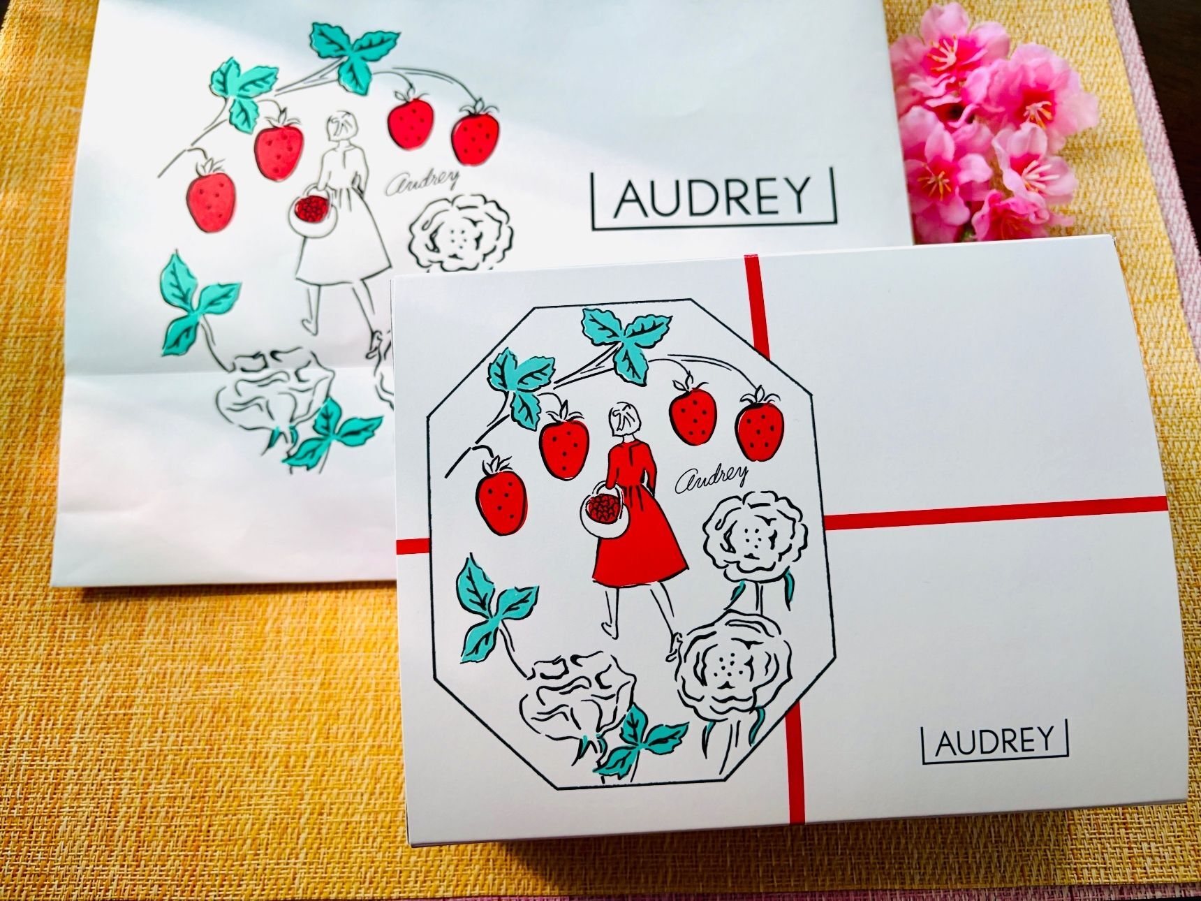 春をお裾分け！幸せのブーケスイーツ！