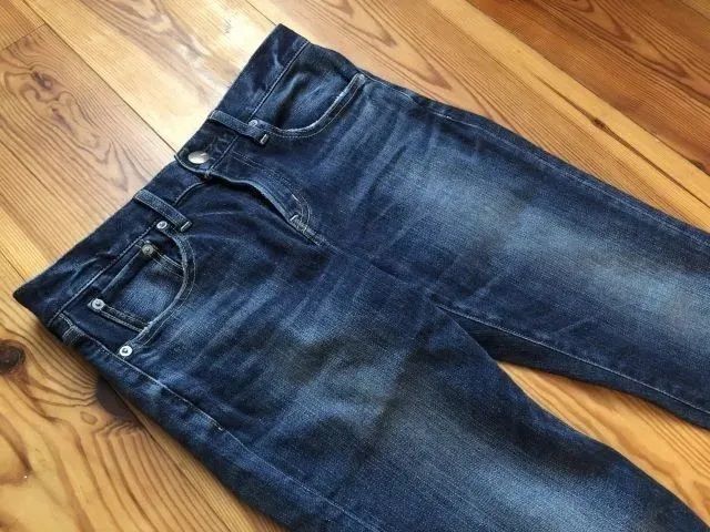 ズボンを「小さく」たたむ方法。こんなにコンパクトになっちゃうの！？【収納ワザ】