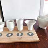 セカンドストリートで見つけたミニ一献盃