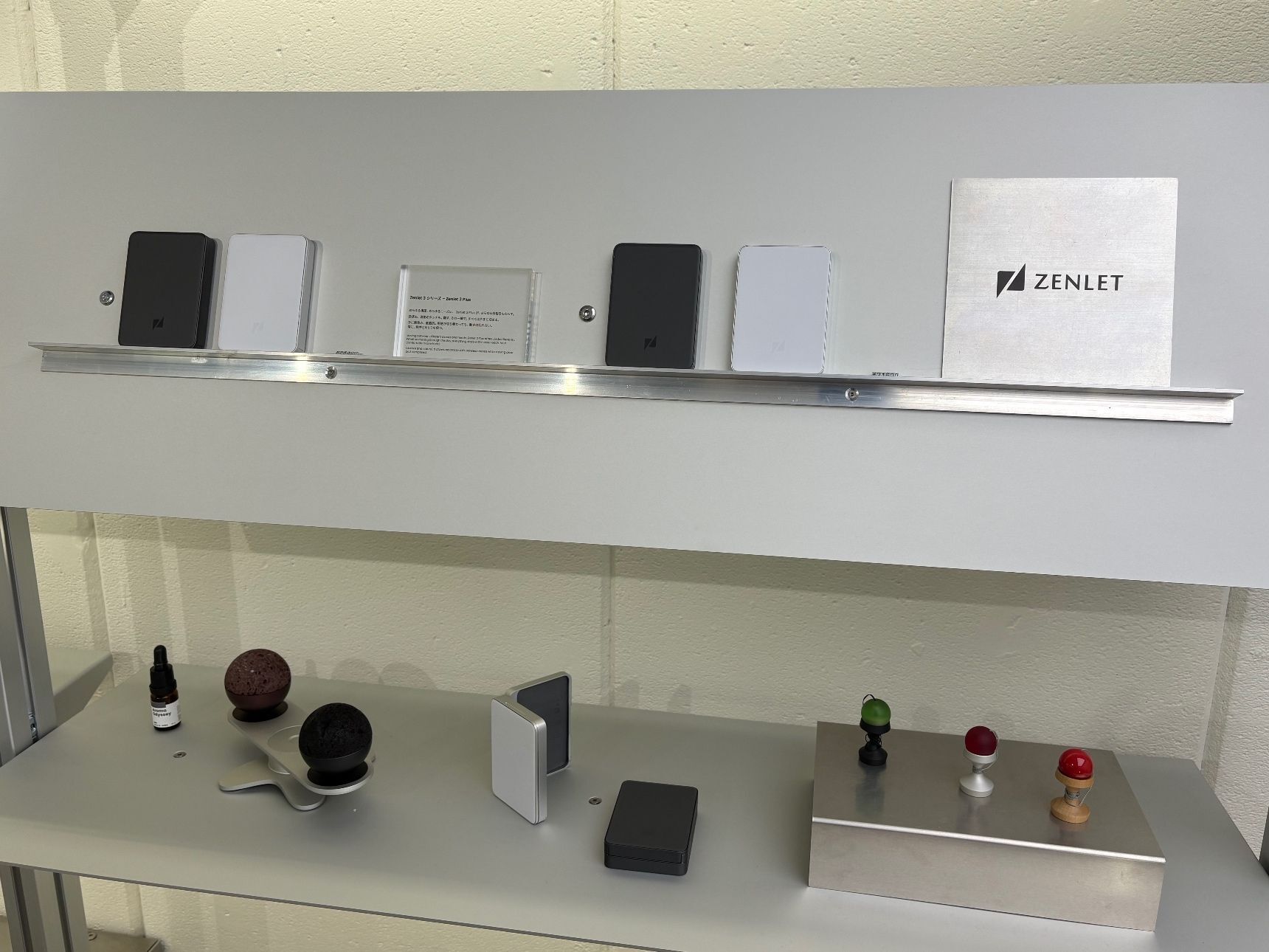 クールなミニマルデザインの台湾発ライフスタイルブランド「ZENLET」が日本初の旗艦店をオープン！