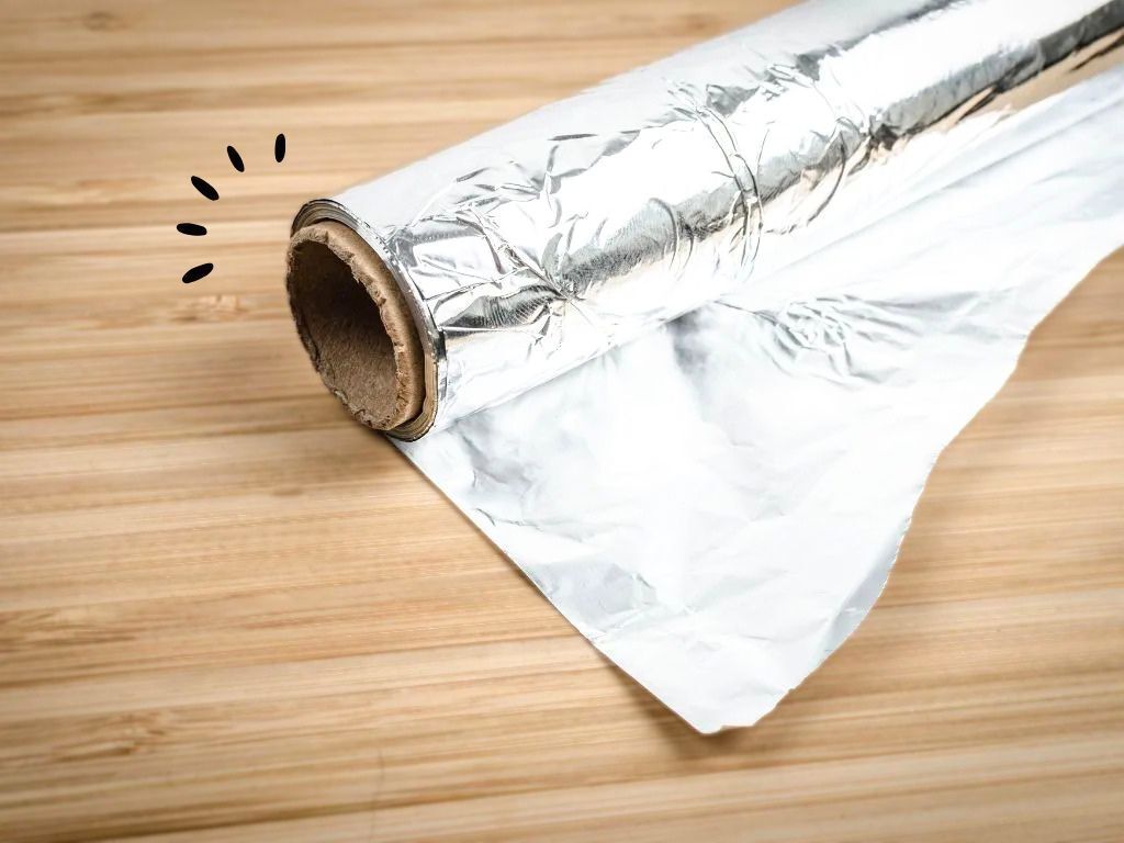 お刺身がプロの味に！？『アルミホイル』の意外な活用方法。知っておくとトクしますよ♪
