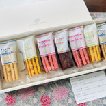 優雅なティータイムにも！彩り鮮やかなふわふわバウム