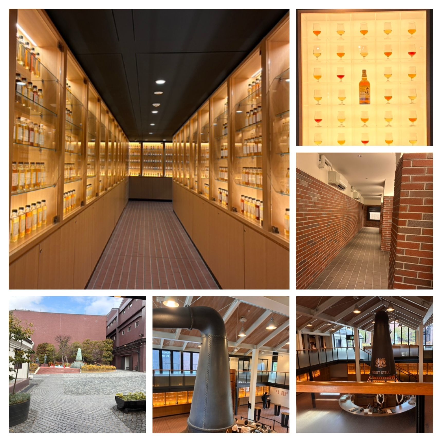 歴史を見ながら