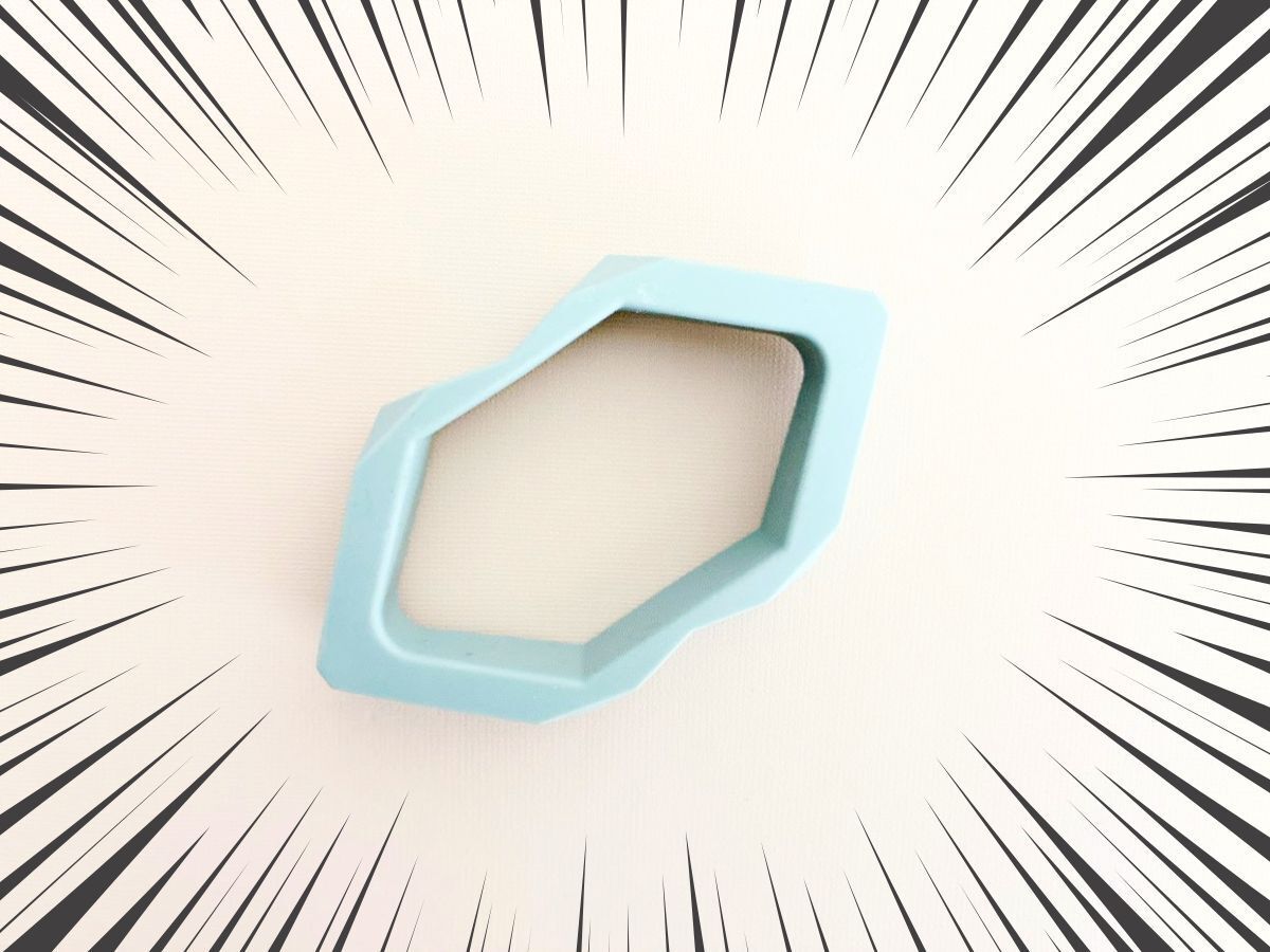 【キャンドゥ】謎のオブジェが40代の私に効果バツグンでした…！デスクに飾っておけば快感♡一直線！？