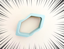 【キャンドゥ】謎のオブジェが40代の私に効果バツグンでした…！デスクに飾っておけば快感♡一直線！？