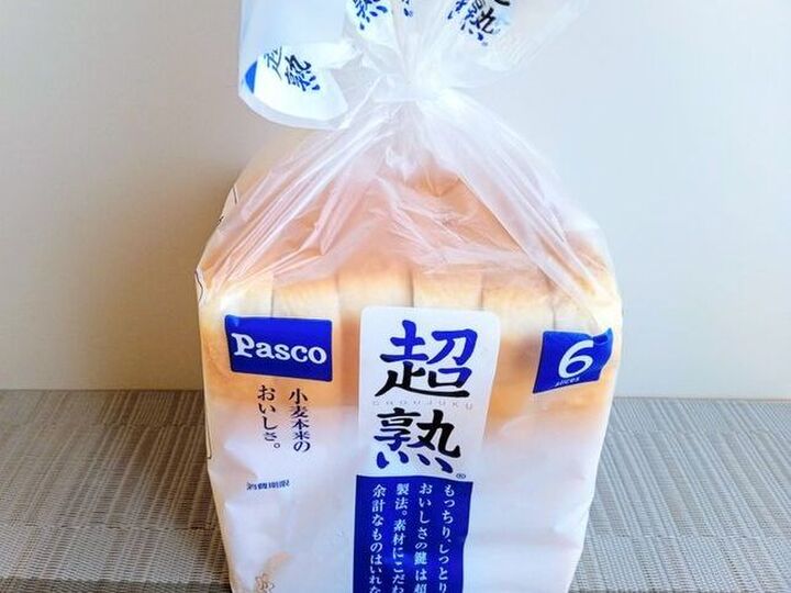 『食パンの袋』の超シンプルな閉じ方!いつもどうしてる?輪ゴムもクリップも何も使いません♡