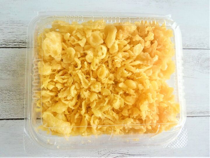 スーパーで激安入手『天かす』の使い道6連発!悪魔的アレンジでおいしさがさらにアップ♪