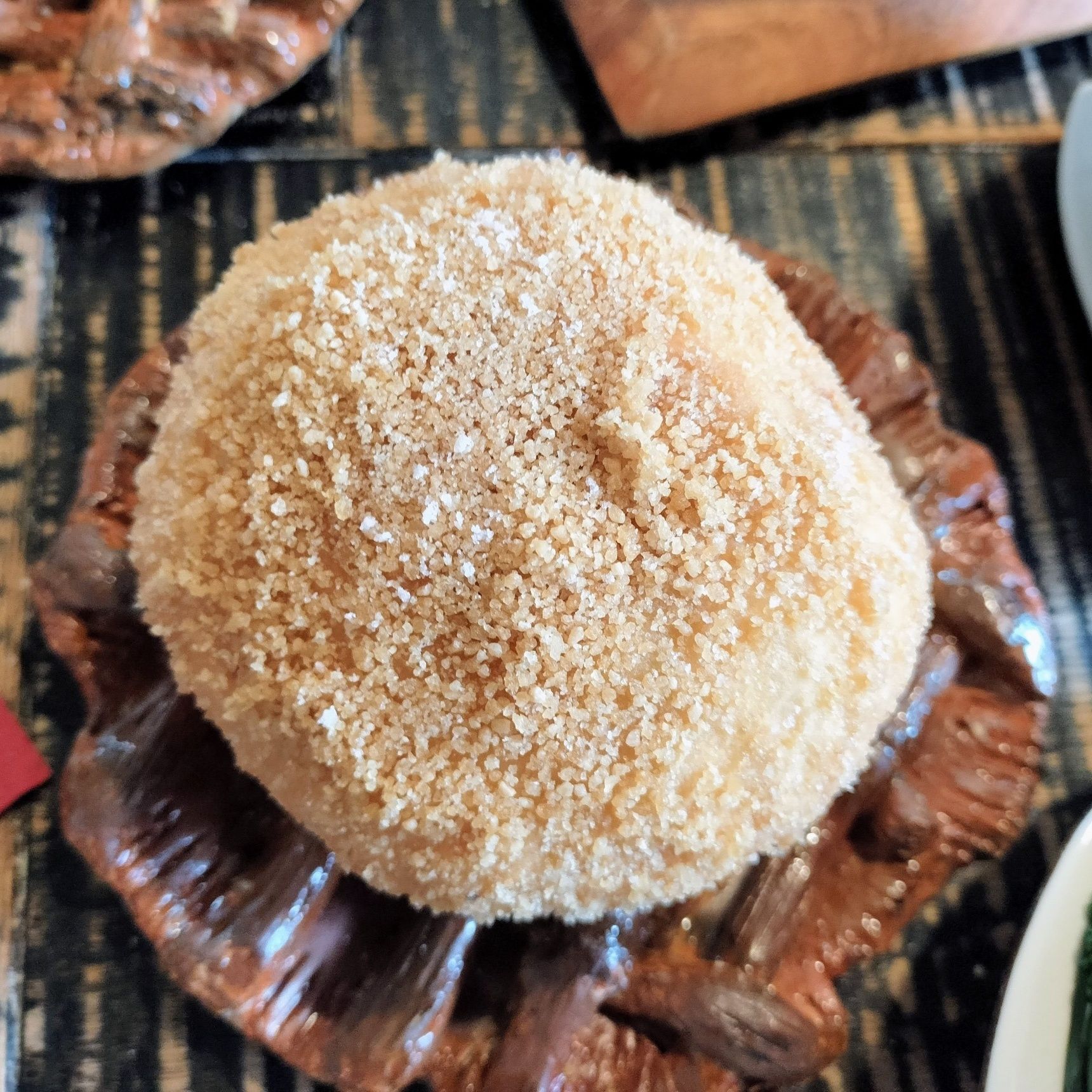 【揚げあんパン】