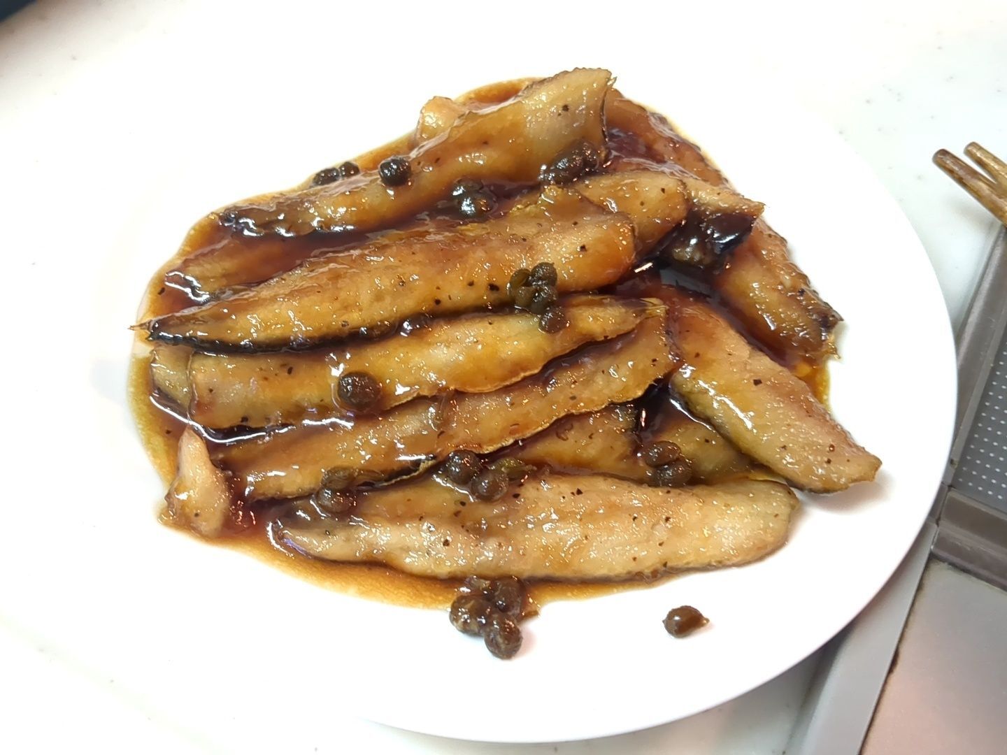 実山椒の佃煮を加えました！