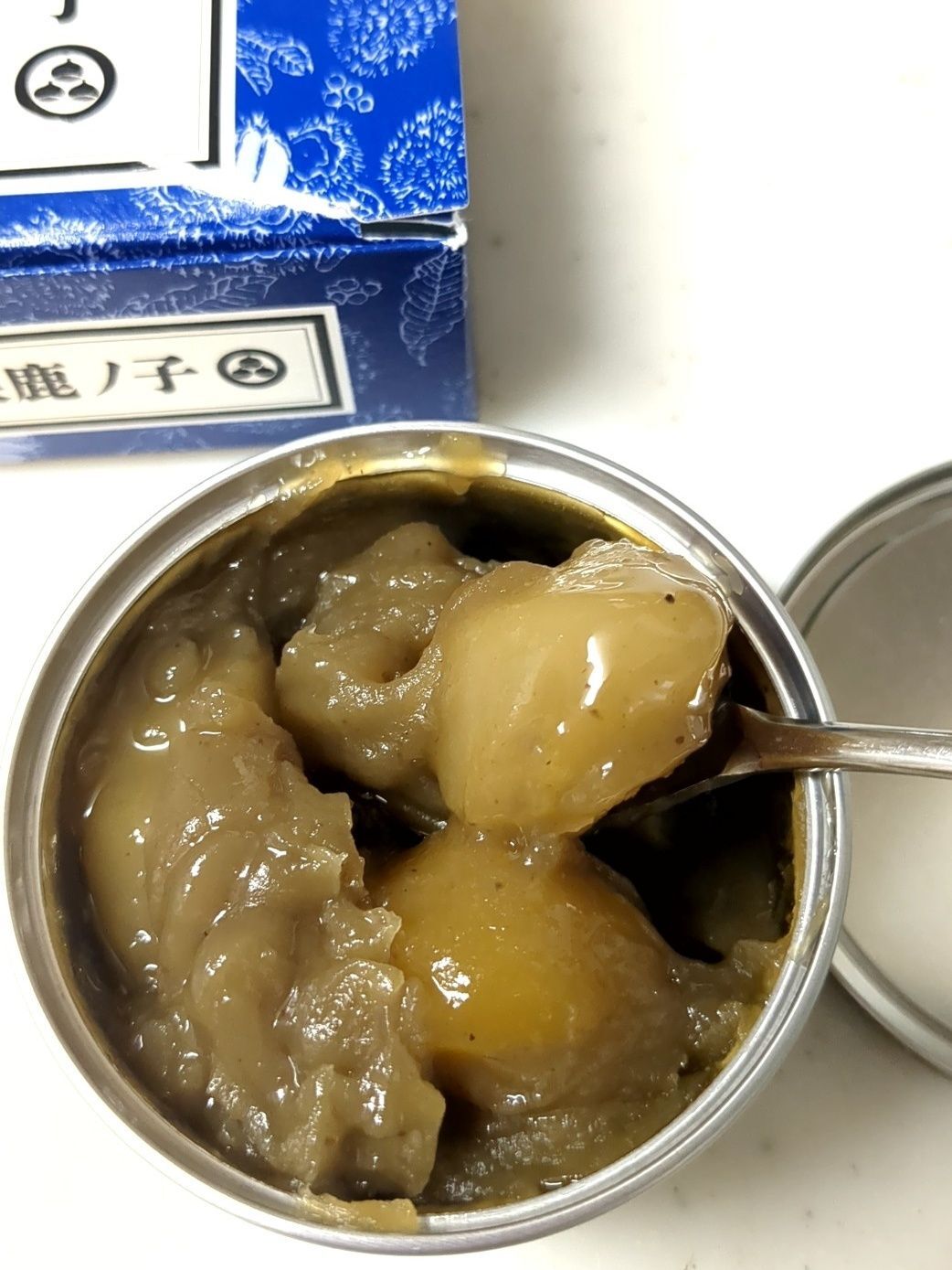 混ぜる具材の準備