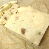 無印良品のせいろで、ふわふわもっちり米粉の蒸しパン！