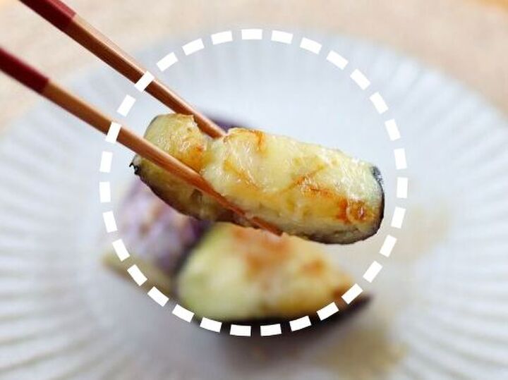 とろとろの『なす焼き』の超簡単な方法見つけた!たった4分で絶品に仕上がる〈驚きワザ〉を試してみた♡