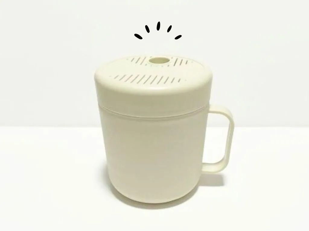 スリコの『一人炊き用炊飯マグ』が便利って本当？実際にご飯を炊いて試してみた！【実食レポ】