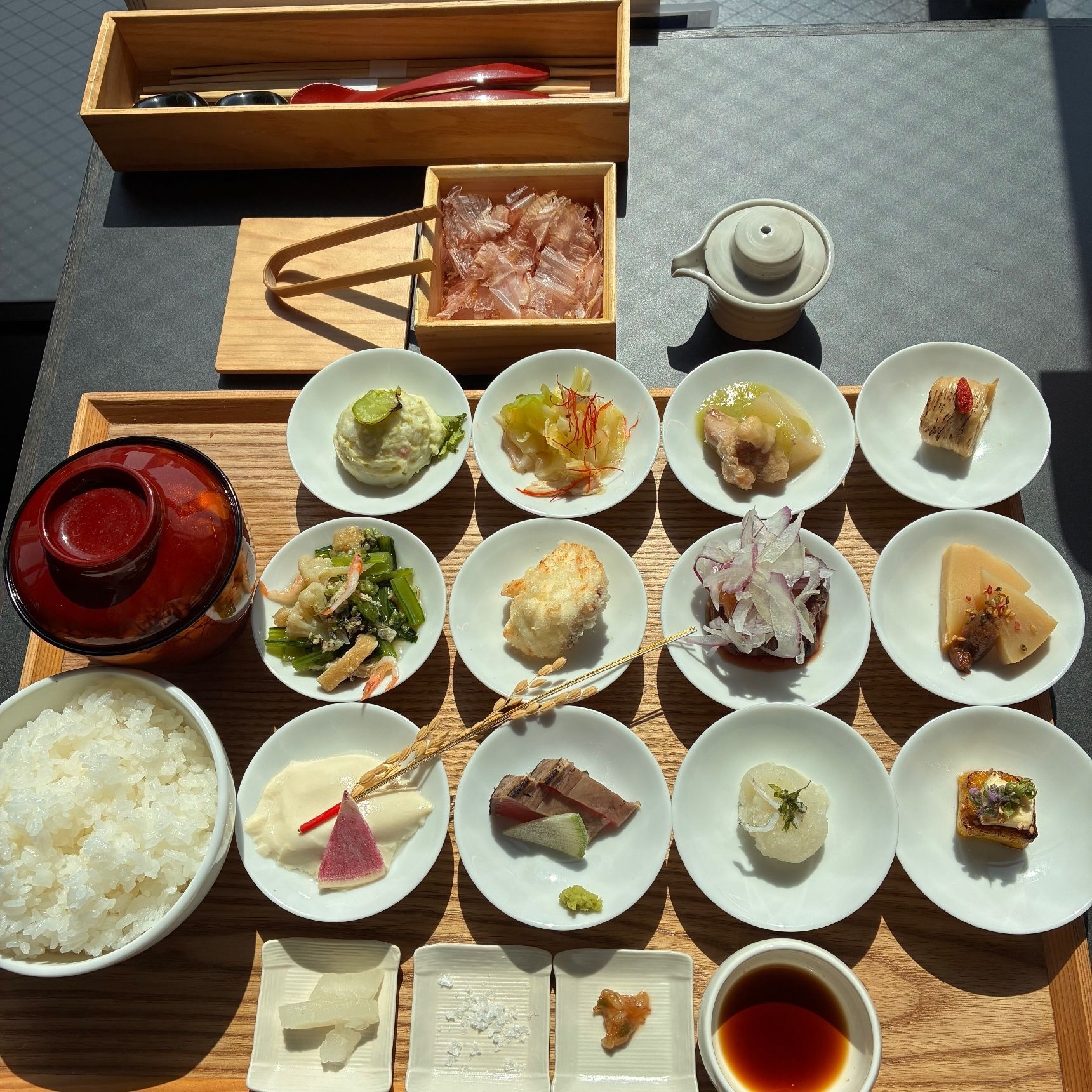 【大阪・難波　ランチ】ちょうつかひ