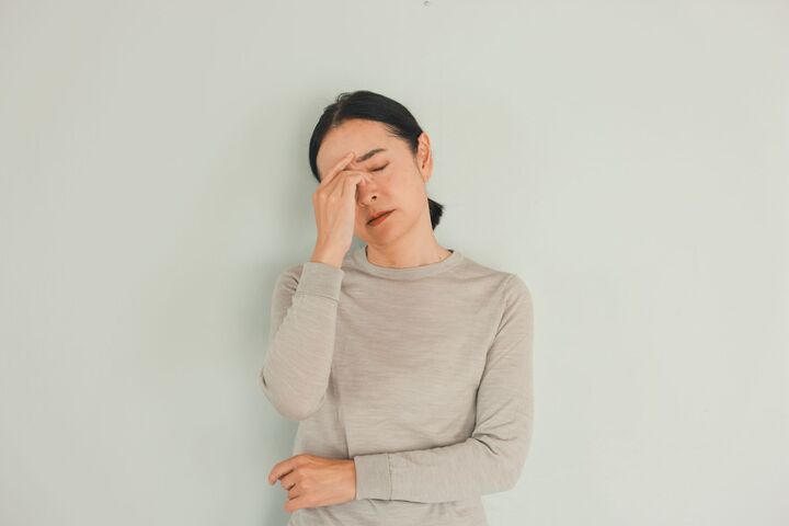 【40代・50代】あなたの脳、疲れてるかも。〈脳疲労セルフテスト〉頑張りすぎな自分を労わるために