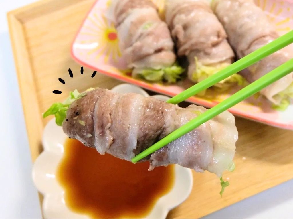 阿佐ヶ谷姉妹の『越谷ロール』が絶品だった♡旬の春キャベツが簡単＆激ウマおかずに大変身！