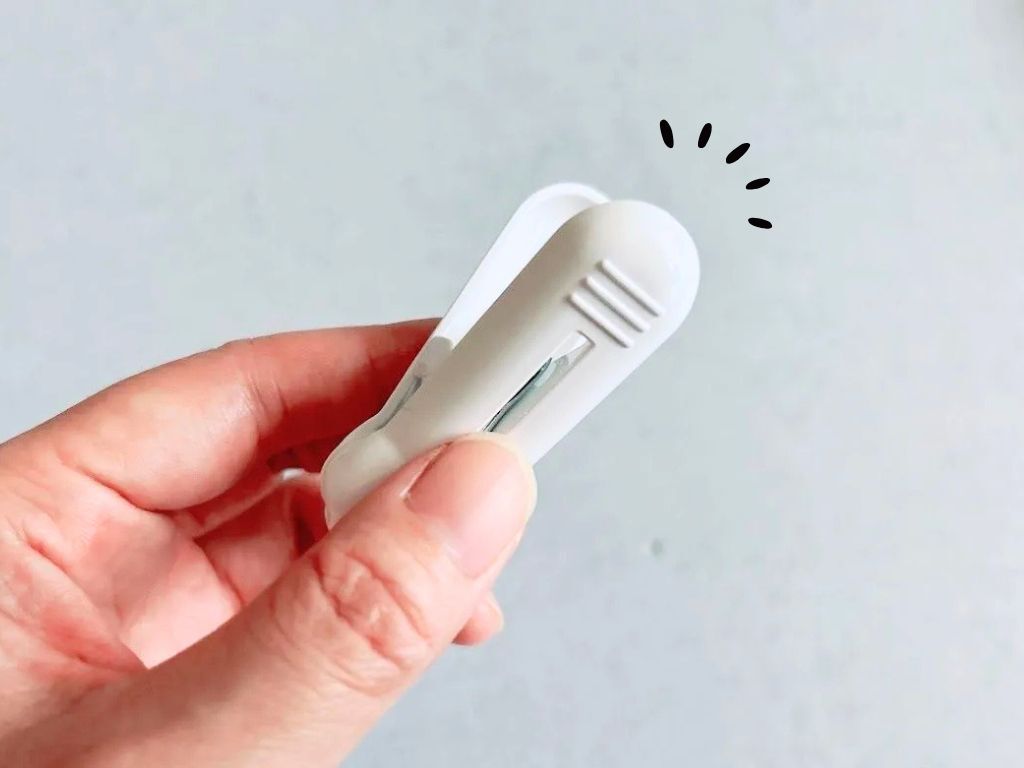 【ダイソー】ただの『洗濯ばさみ』ではありません！思わずホッコリ…♡しちゃうアイデア商品なんです