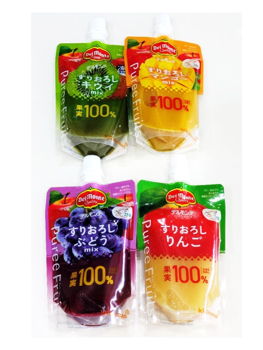 いいね！フレッシュなフルーツをワンハンド習慣