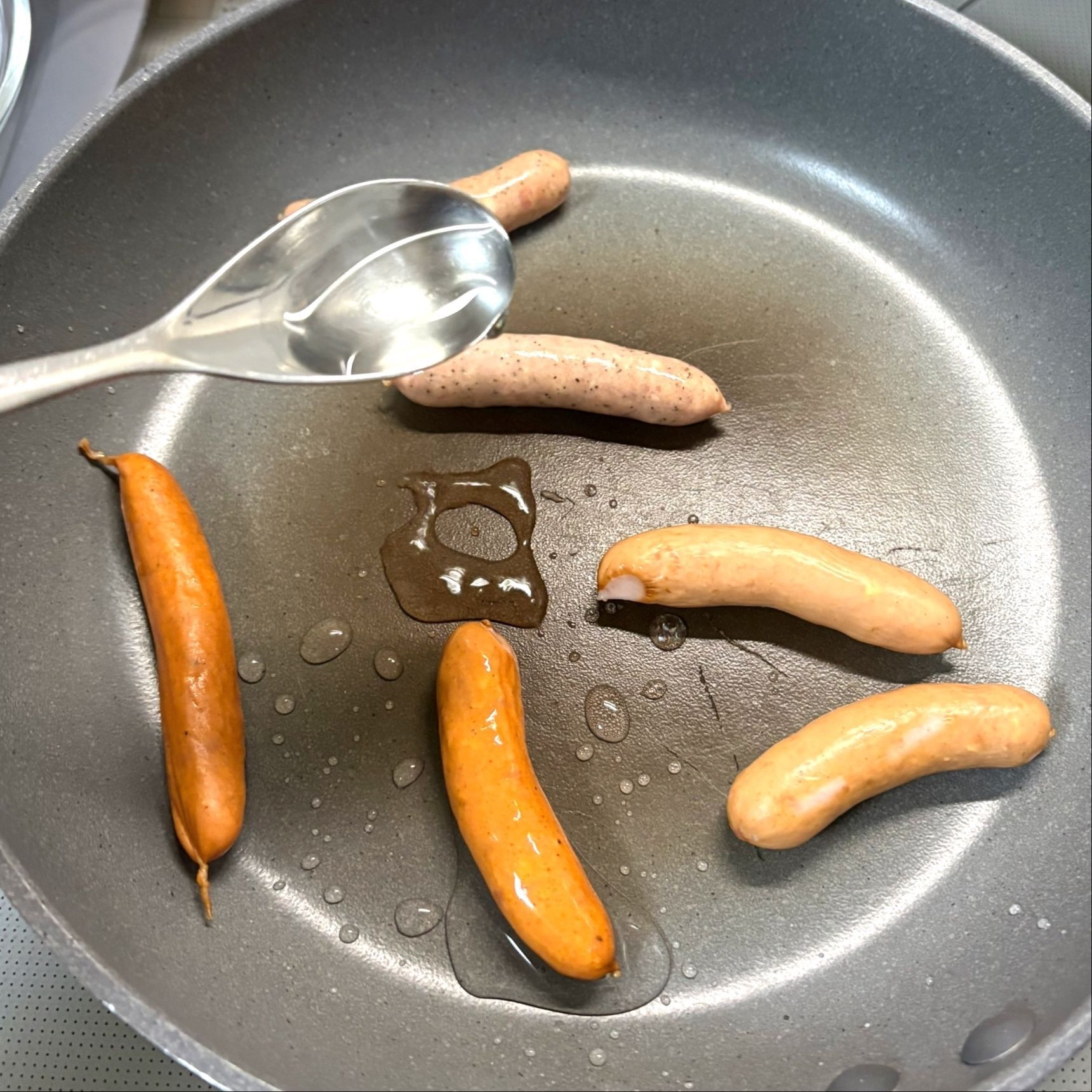 じっくり丁寧な「熟焼」で焼いていきましょう