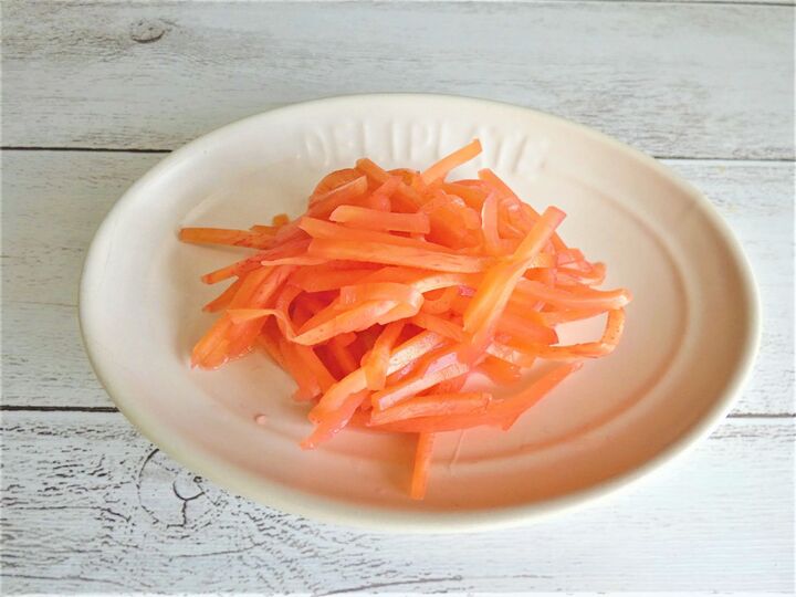 余りがちな〈紅ショウガ〉が主役になる!混ぜるだけで驚きの激ウマ化♡春のお弁当にもぴったり♪