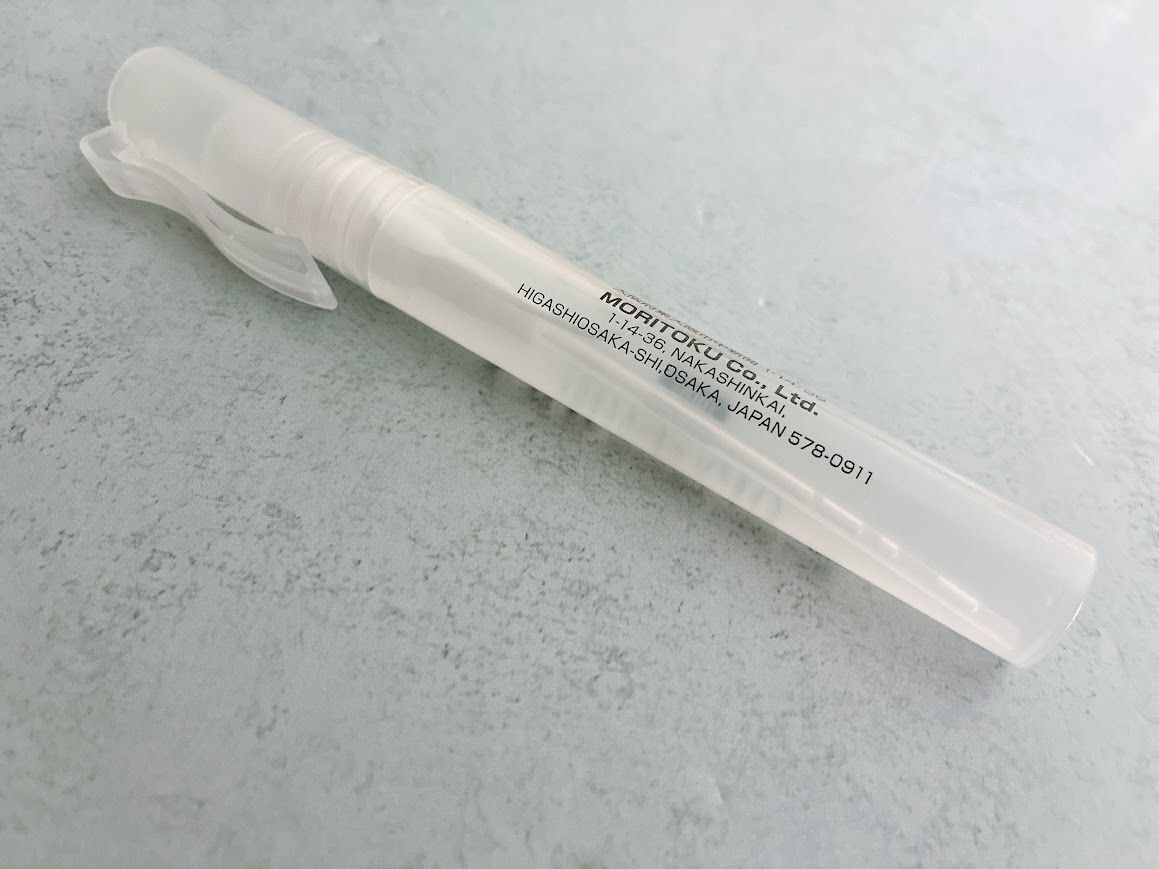 【ダイソー】毎日持ち歩きたくなる「名品」を発見！ミニボトルの中には〈優秀リキッド〉が入っていました！