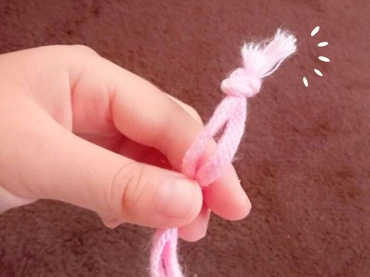 『紐通し』は使いません!まさかのキッチングッズでスルッと通せる簡単ワザ♪