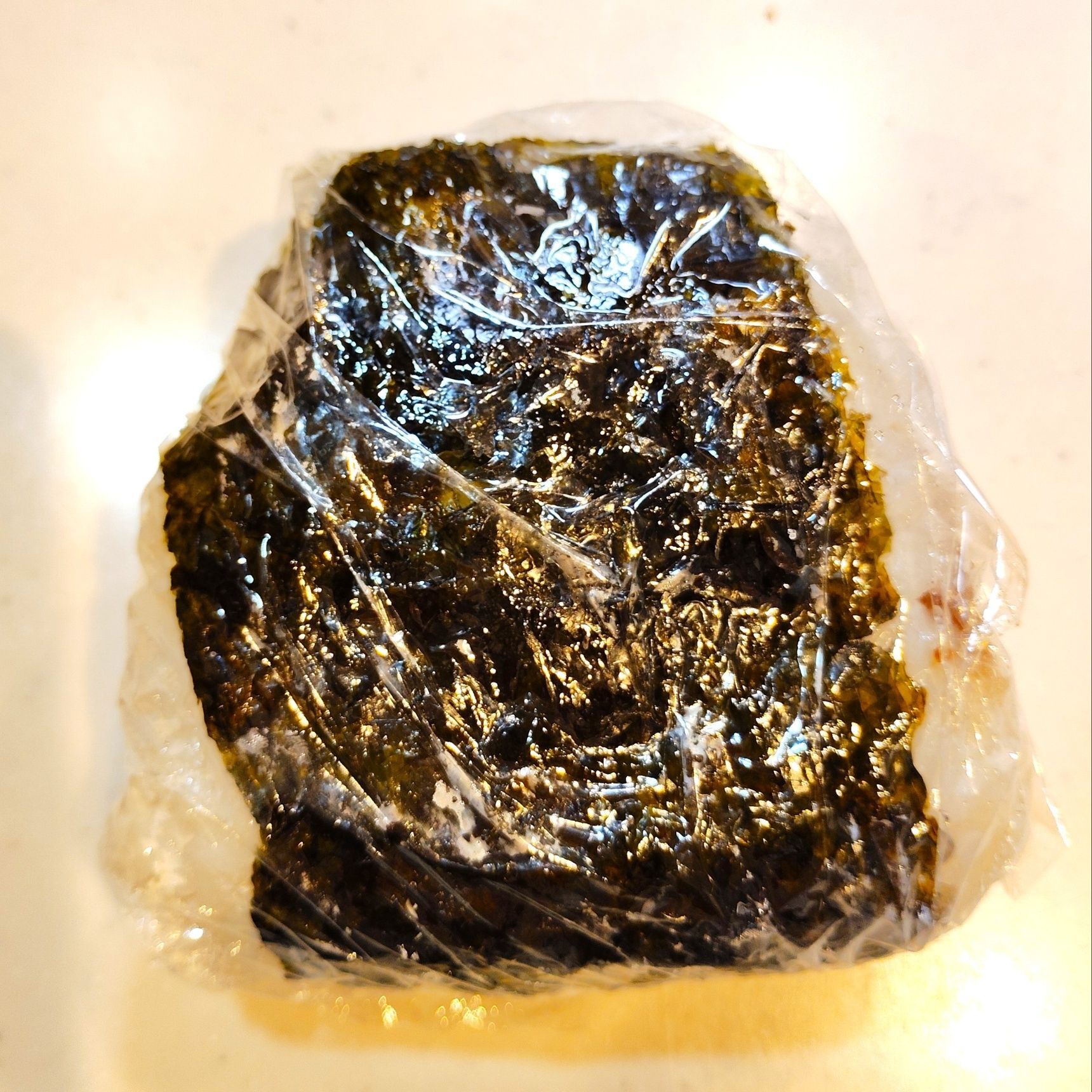 おにぎりが爆速で完成！