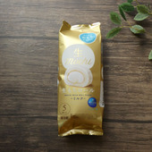 濃厚クリームにもちもち食感がたまらない！新食感のロールケーキ