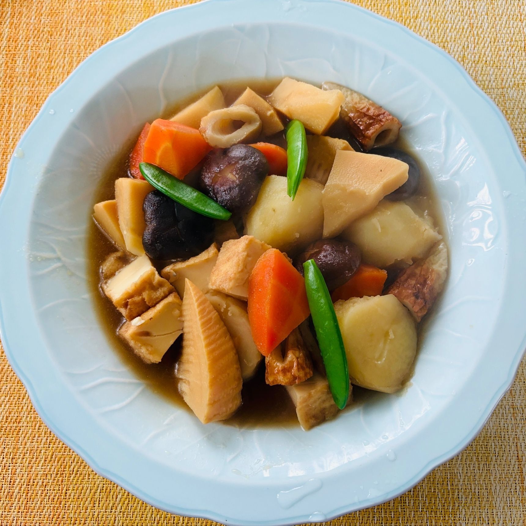 今が旬！筍を使った冷めても美味しい「筑前煮」