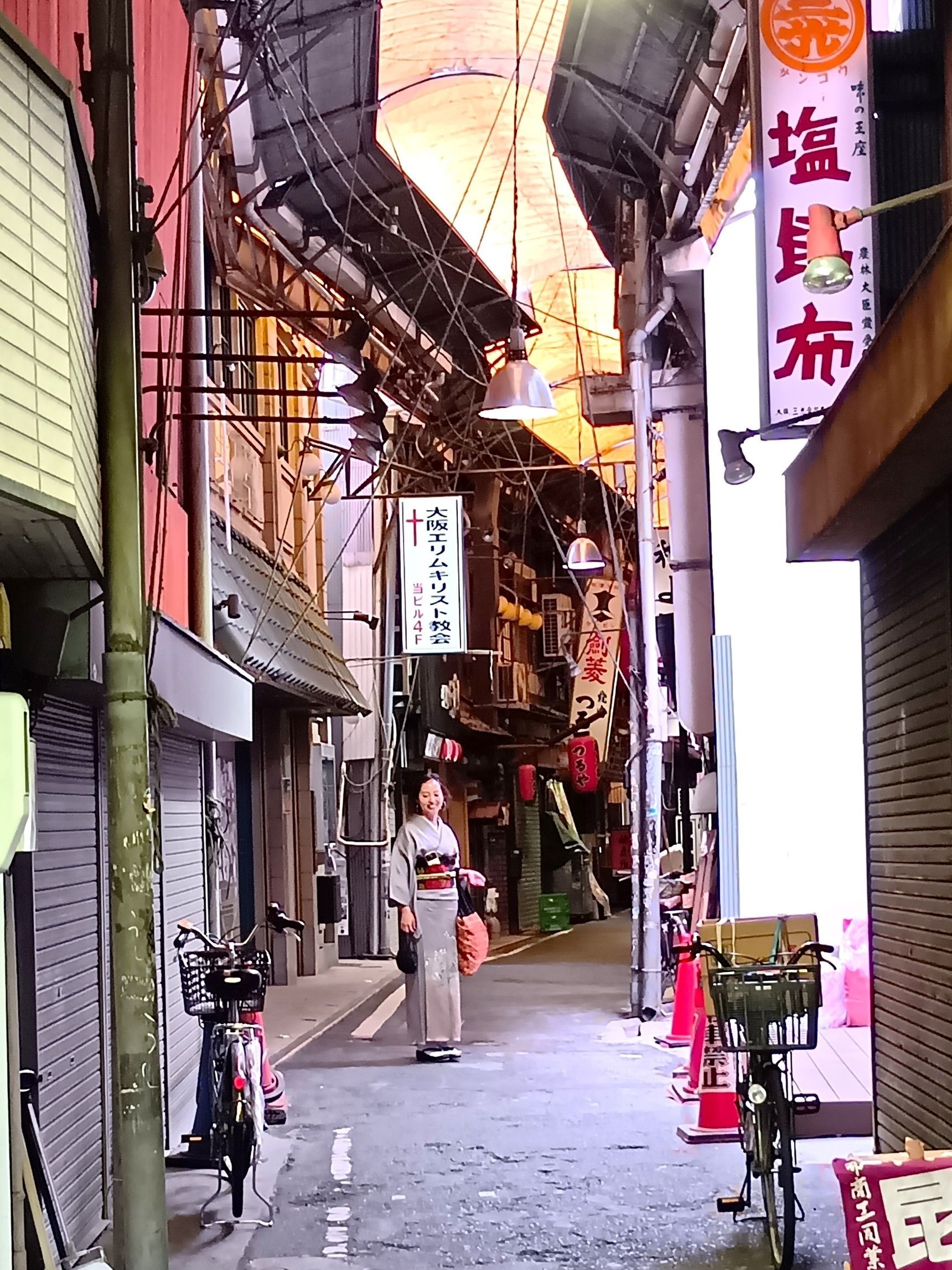 寄り道は続きます～