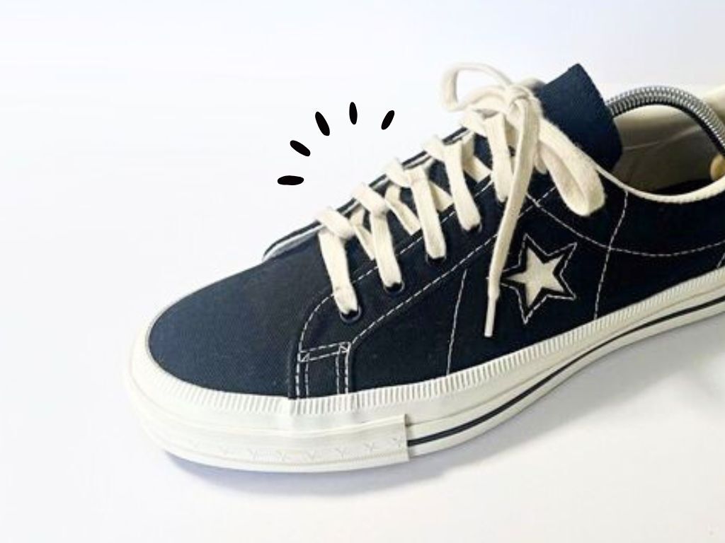 結び方をちょこっと変えるだけで「あら、おしゃれ♡」。今すぐマネしたいスニーカーの靴紐アレンジ3選！