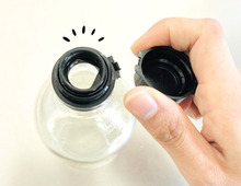 『フタ』がブチっとちぎれた調味料ボトル、そのまま捨てるの待って！こうすれば簡単に取り外せます♪