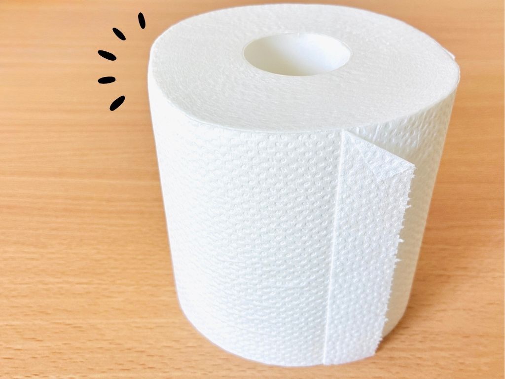 丸ごとカバンに入れるの待って！手軽＆便利な「トイレットペーパー」の持ち歩き方。アウトドアにも大活躍♪