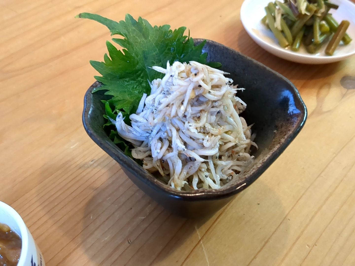 盛り付けて完成！