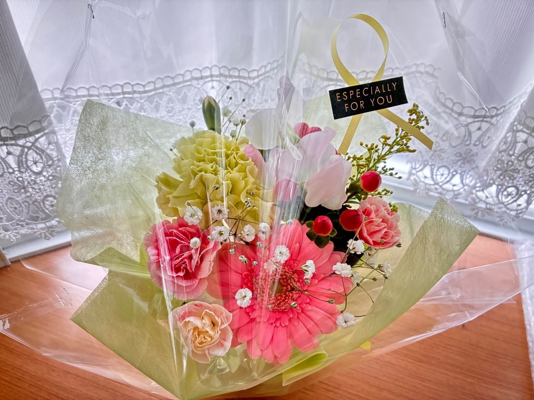 オリジナルフラワーアレンジメント