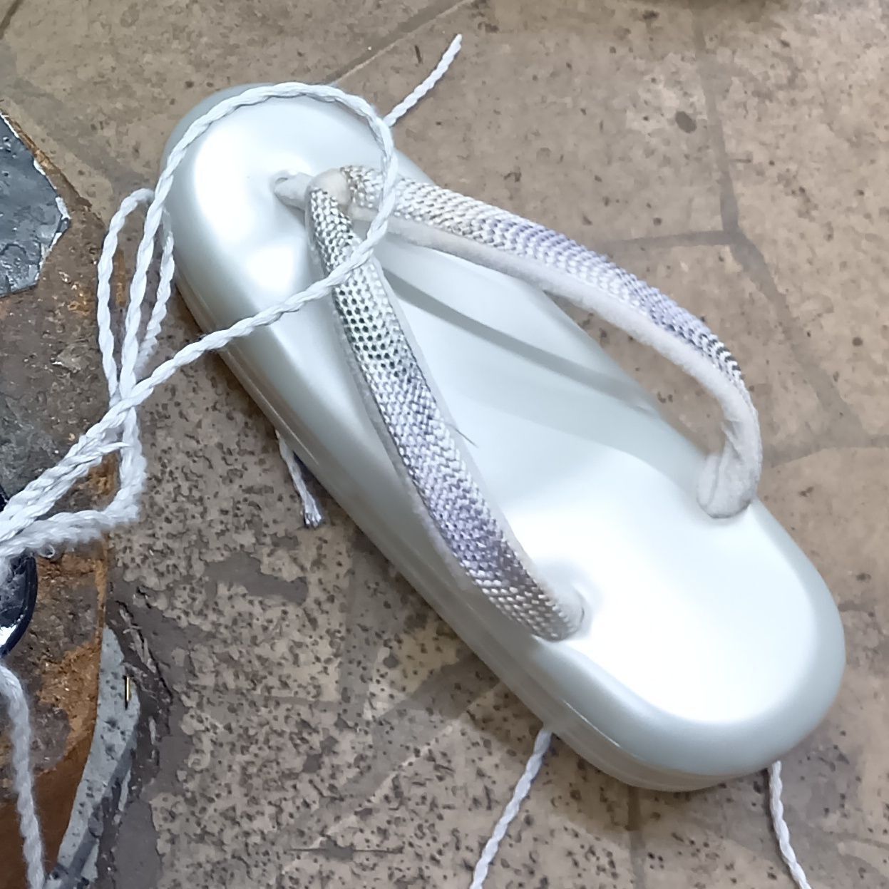 お話していると、あっとゆうまに完成しました！