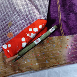 【激安！船場センタービル】タンスの肥やし救出作戦！小紋コーデ探し、「きたや」で買い足してみた