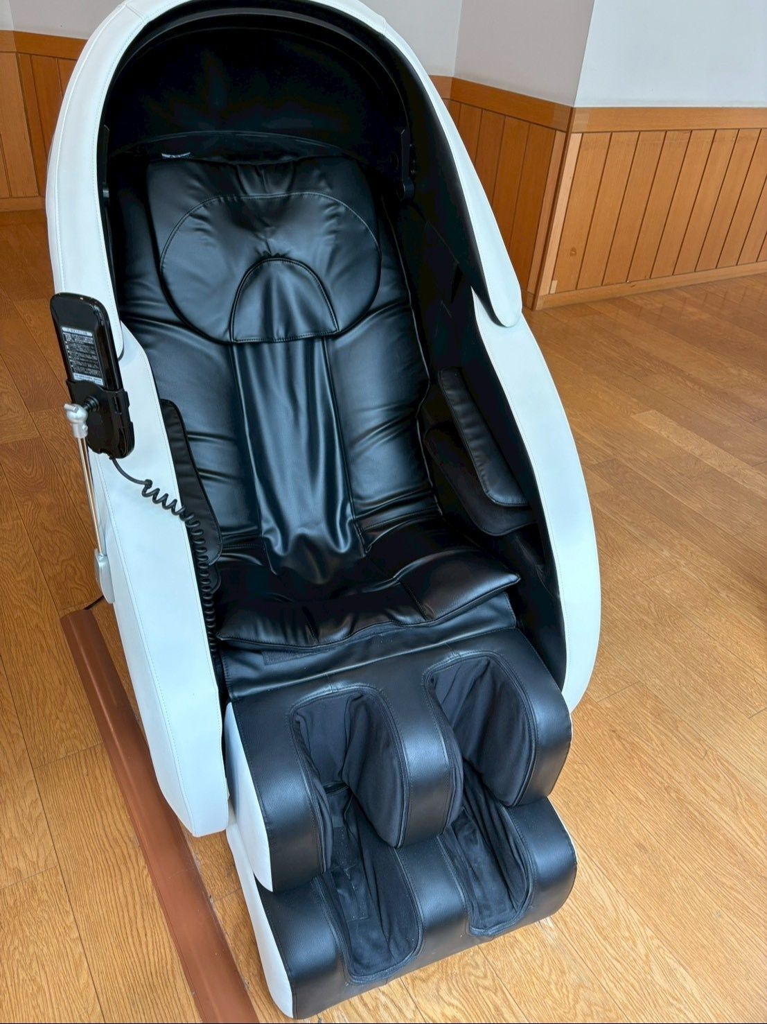 カラオケが3室とこの最新式マッサージ器が凄くて、みんな何回も行っていました。