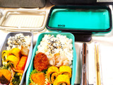 弁当は「ドーム1段ランチボックス」が断然おすすめ(^^)