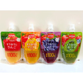 手軽に果物がとれるデルモンテ「ピュレフルーツシリーズ」を飲み比べてみた！