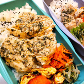 【簡単】ささみのバジルチーズ焼き